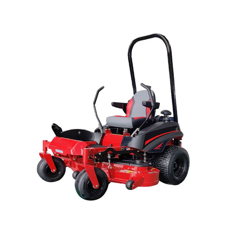42-Inch Zero-Turn Riding Lawn Mower with Comfortable Seat