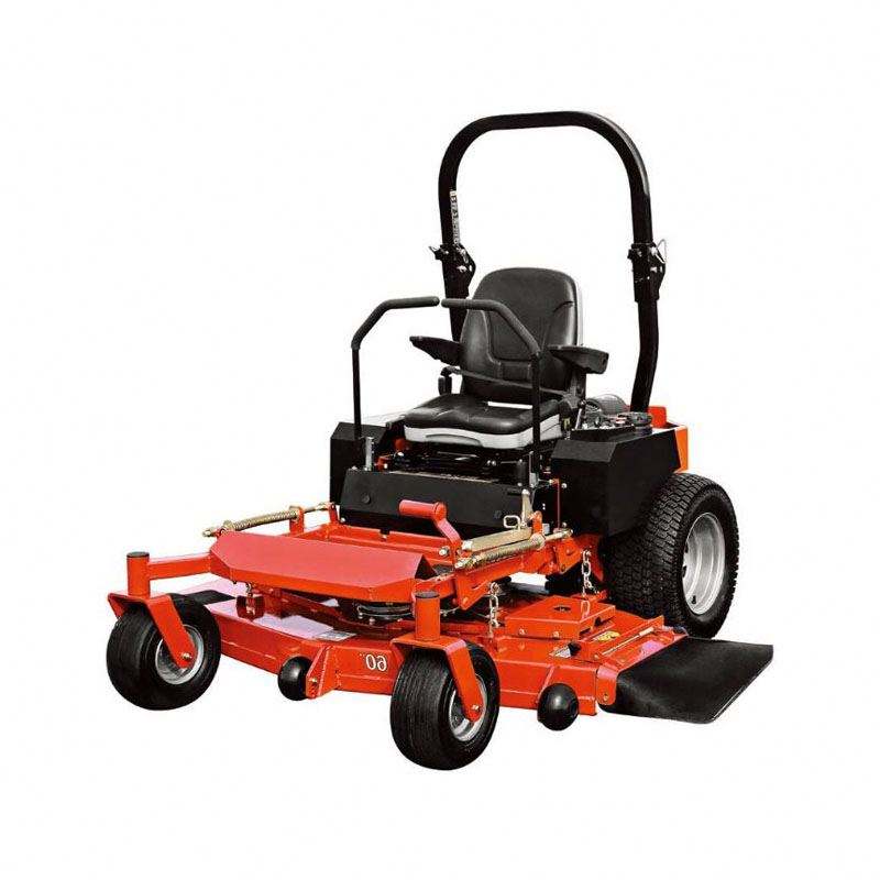 42-Inch Zero-Turn Riding Lawn Mower