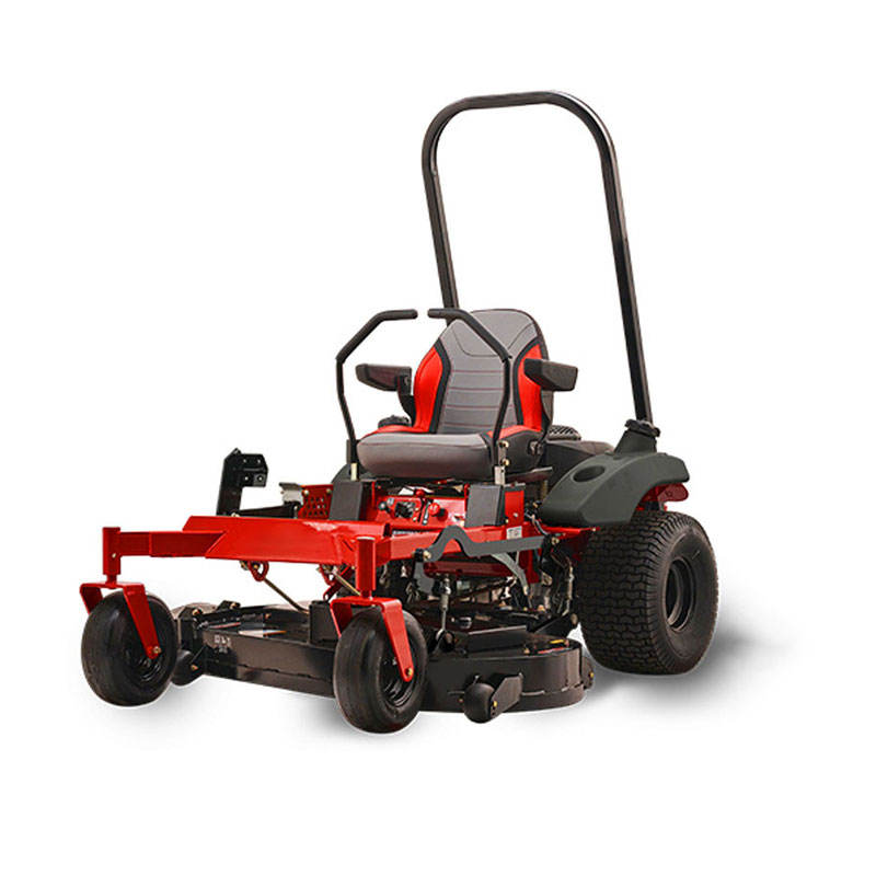 42-Inch Zero-Turn Riding Lawn Mower with Comfortable Seat