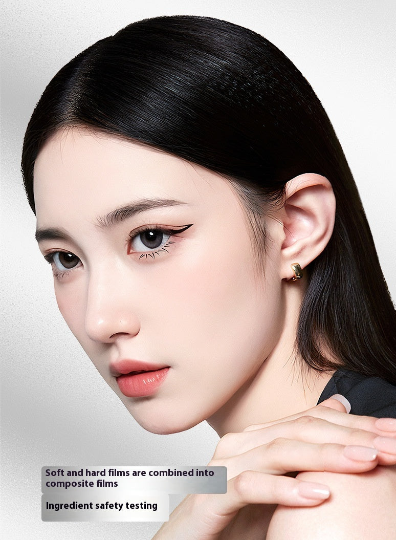 Easy-to-use lower eyelash stamp pen for everyday makeup